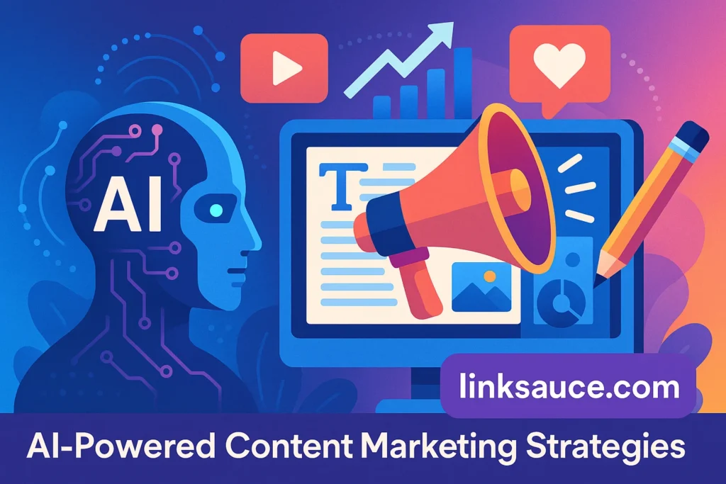Link Sauce Content Marketing
