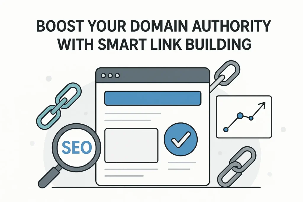Link Sauce Domain Authority