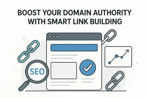 Link Sauce Domain Authority
